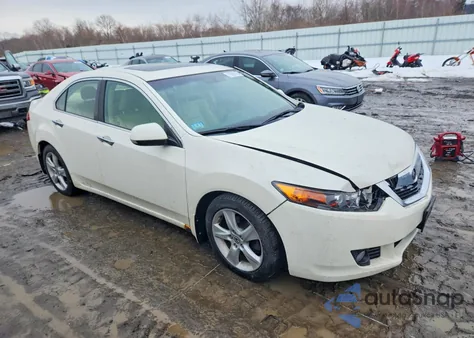 2009 Acura Tsx из США, поврежденный, VIN JH4CU26669C023057